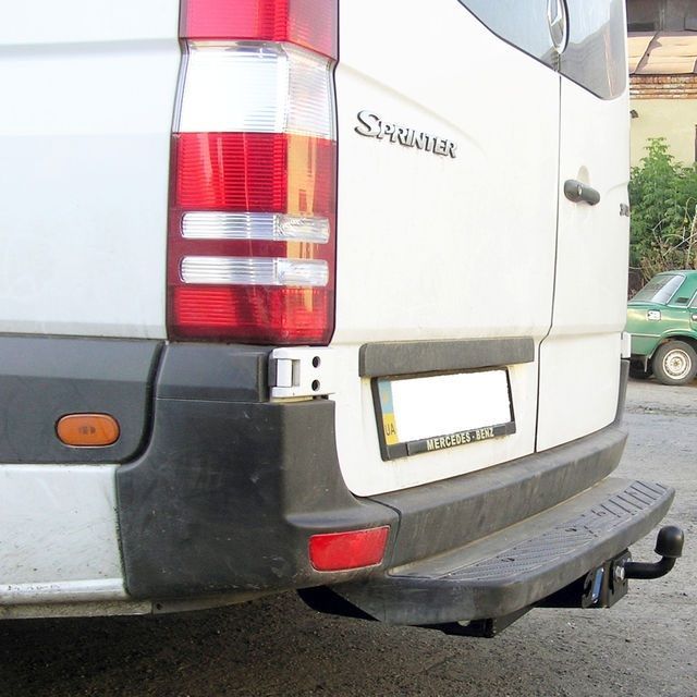 Фаркоп Mercedes Sprinter 906/ Volkswagen Crafter (2006-2018) Прицепное