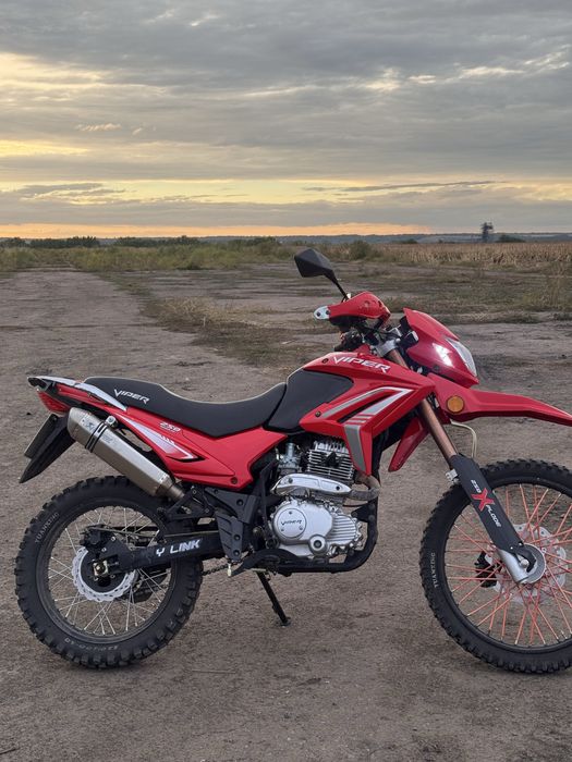 Viper v250l з переоформленням