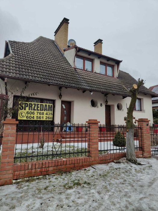 Wyjątkowy dom 256m na Osiedlu Poetów w Myśliborzu