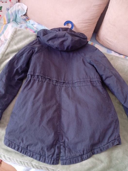 Kurtka  wiosenna damska -parka Stradivarius r M/L