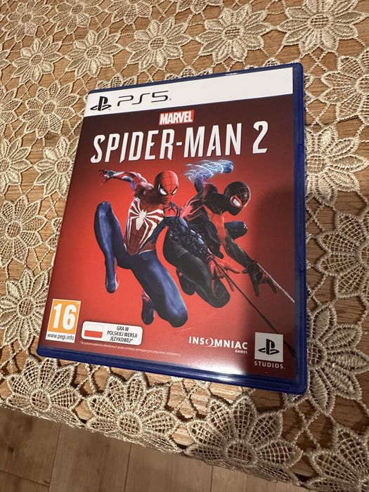 Spider-Man 2 PS5 PL