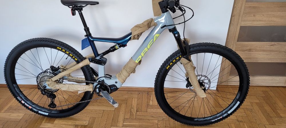 Orbea Rise H20 L