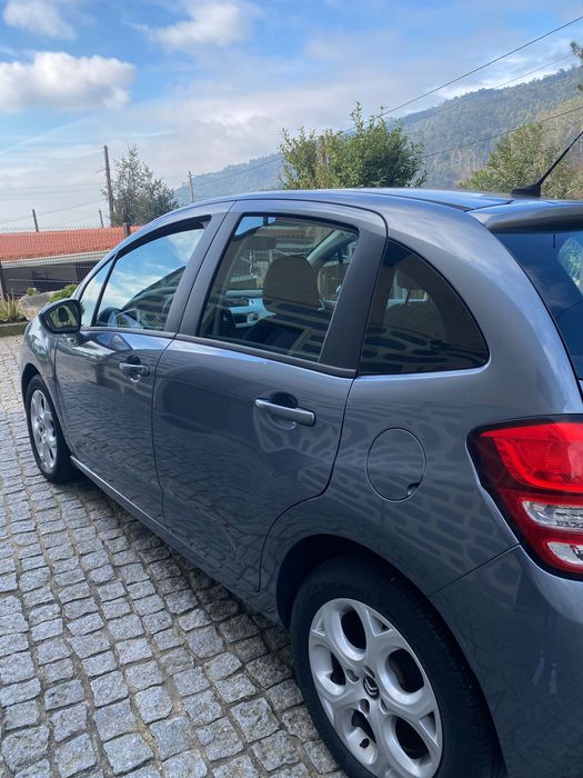 Citroen C3 1.400 gasolina