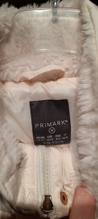 Zimowa kurtka rozmiar M/L