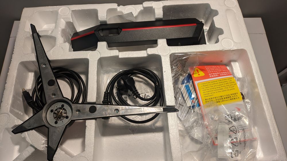 Монитор 23.8" AOC 24G2U5/BK - 75 Гц частота, 8-Bit, FreeSync