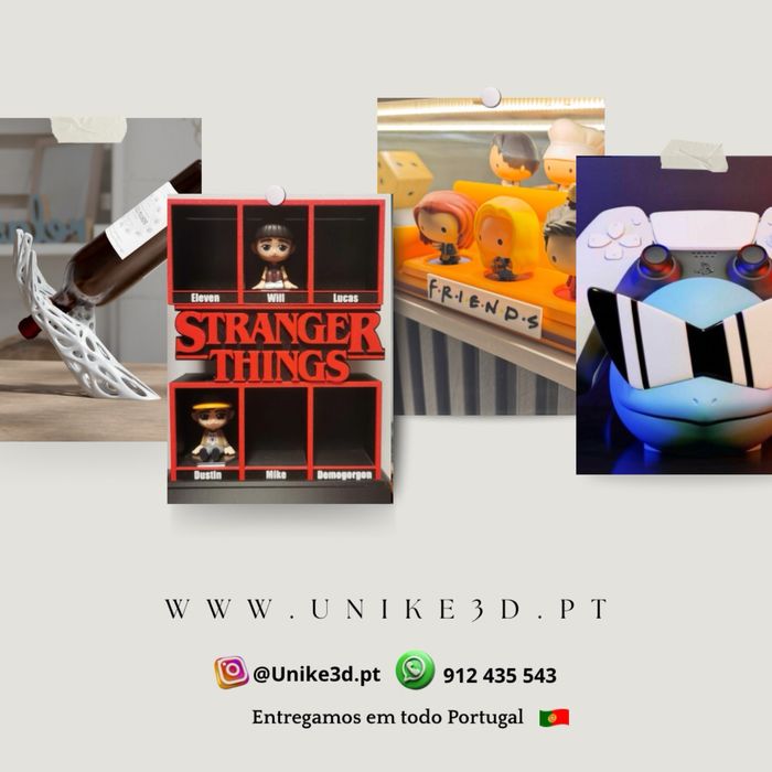 Suporte para comandos ps5, ps4, ps3