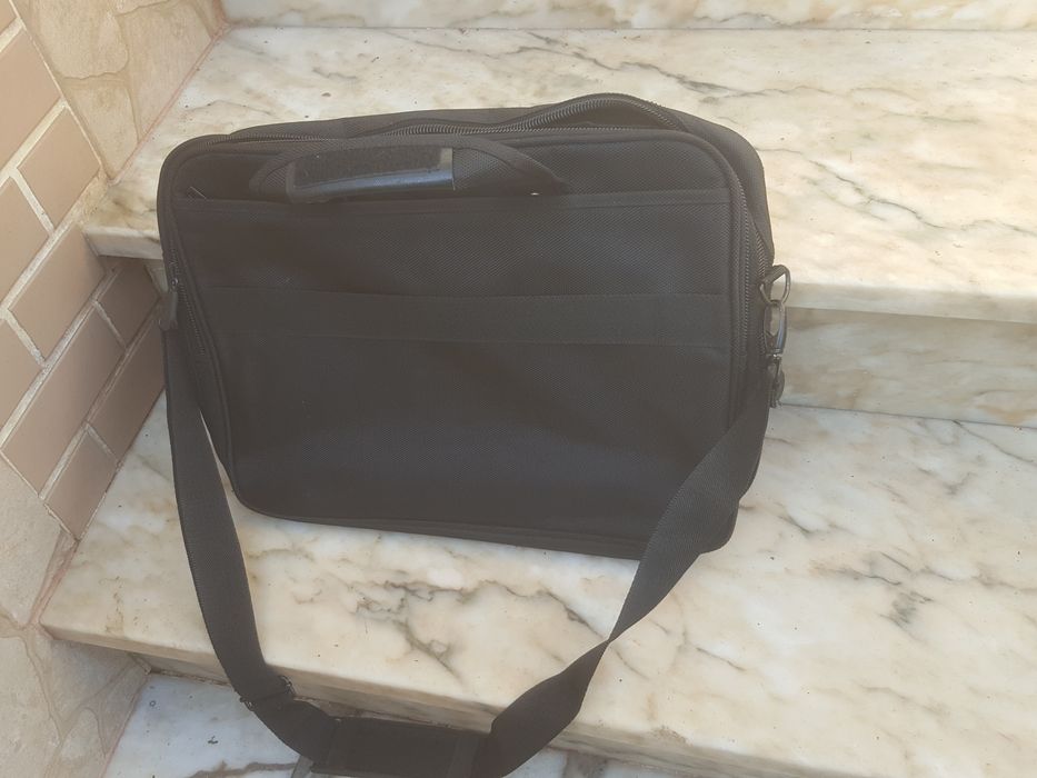 Mala  para  transporte  computador  portátil