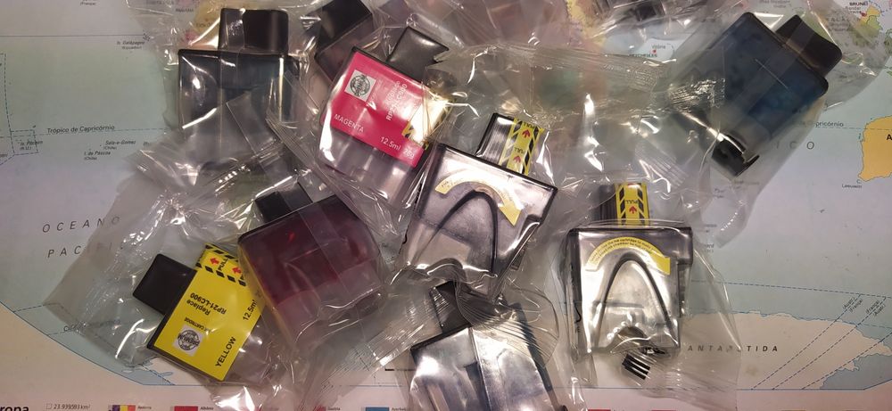 Tinteiros Brother LC 900