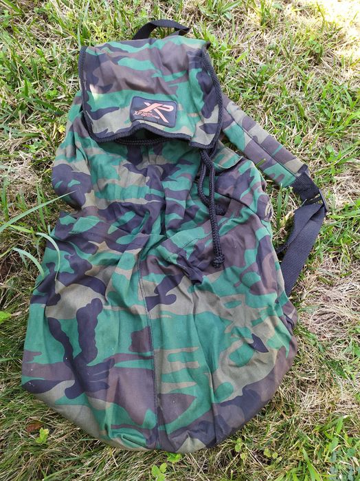 Mochila para detector de metais  XP Metal detector NOVA