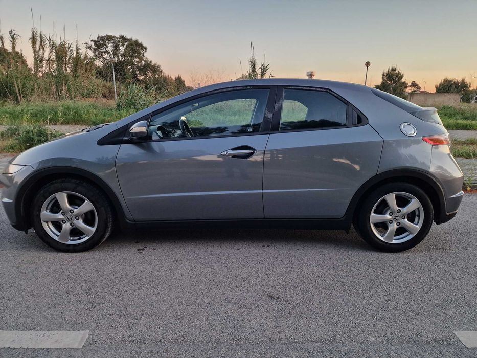 Honda Civic 1.4 I-DSI