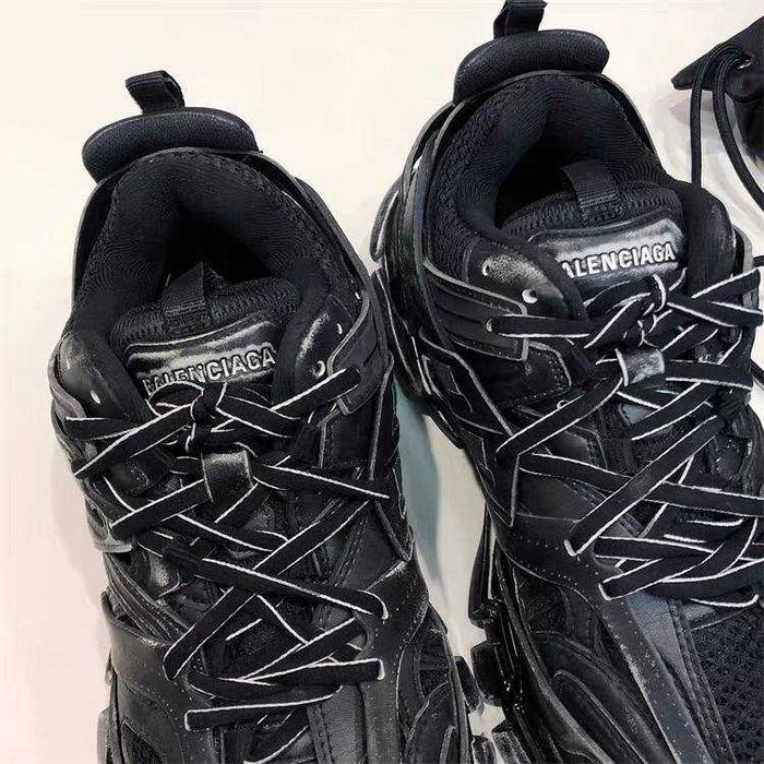 Кросівки Balenciaga Faded Track траки