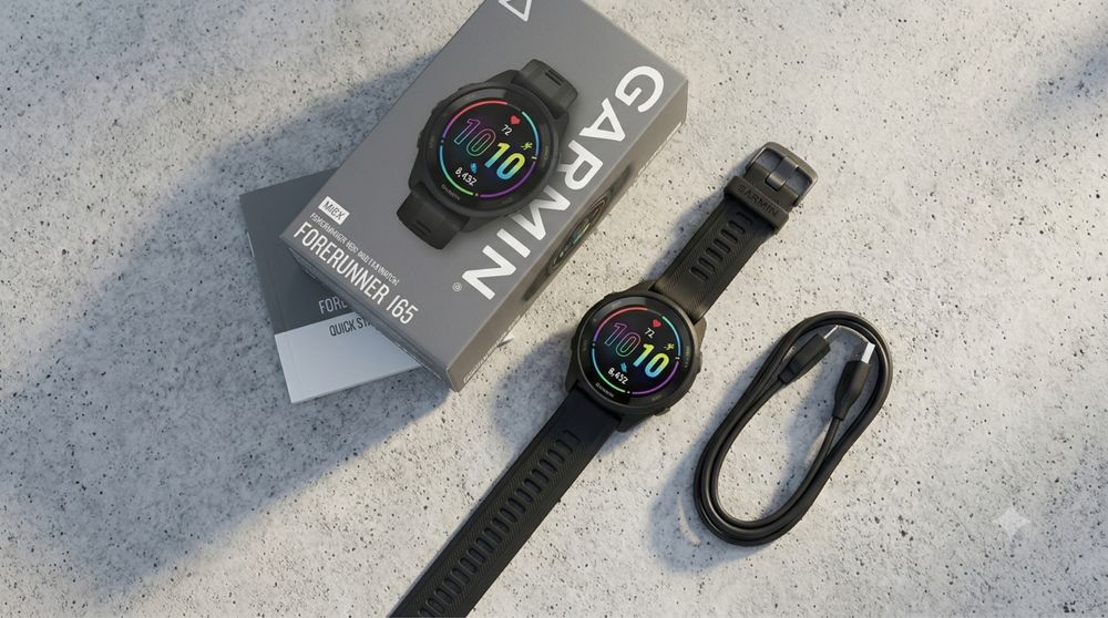 Garmin 165 смарт годинник