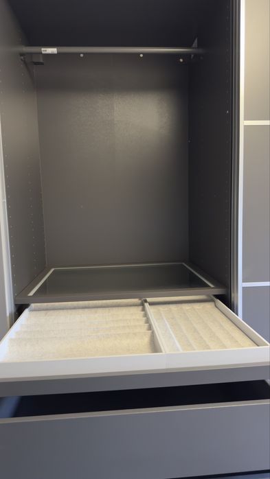 Guarda roupa PAX IKEA