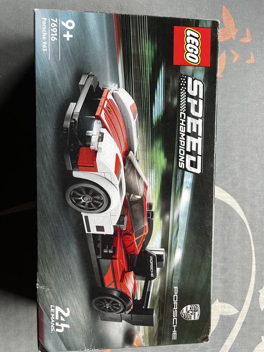 Lego samochod Speed 76916