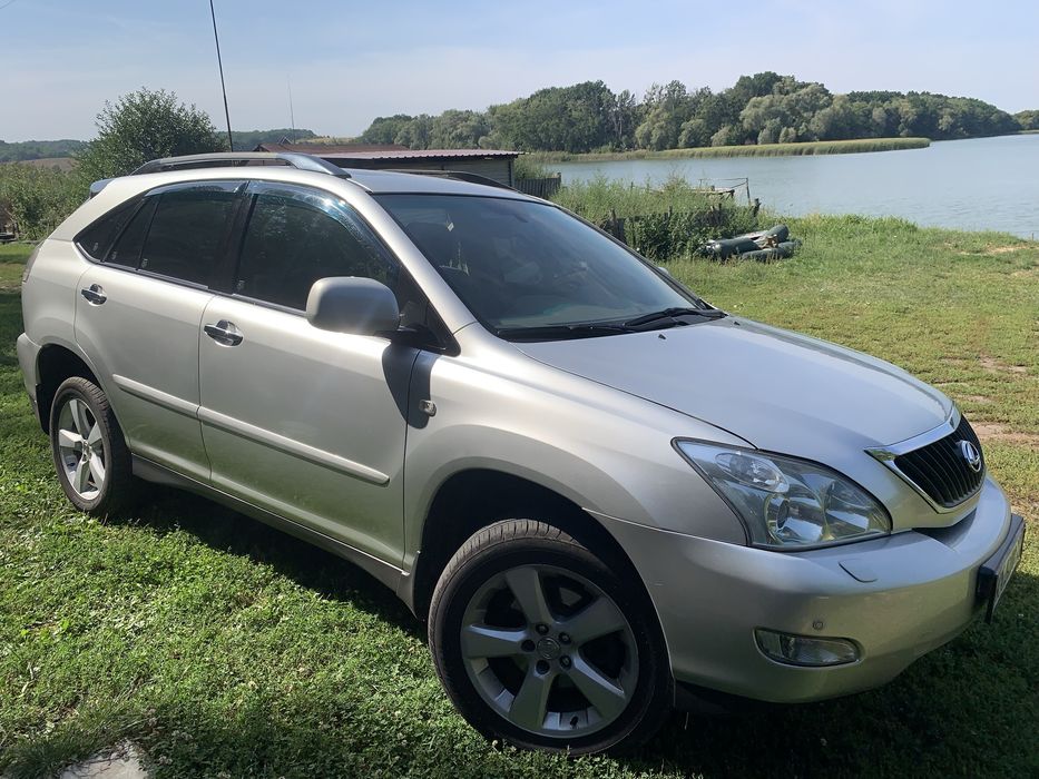 Lexus RX 350  2007 року