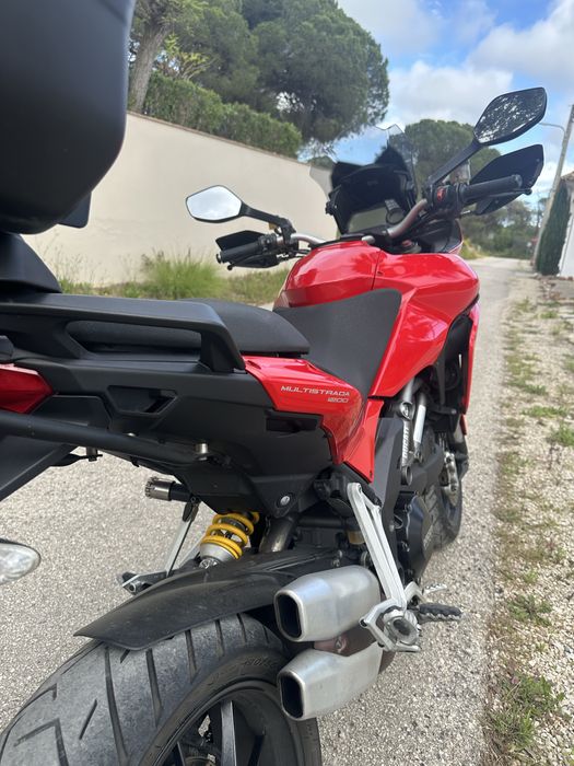 Ducati Multistrada 1200 ABS
