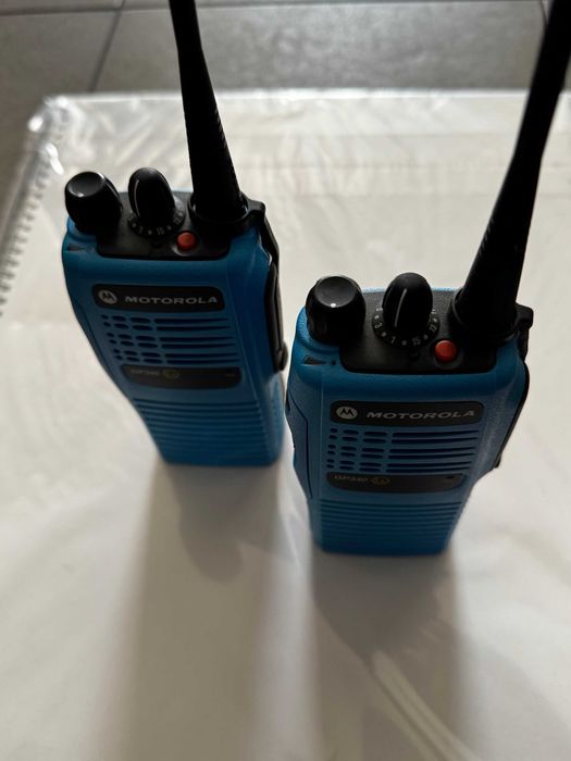 Radio Motorola GP340 EX ATEX