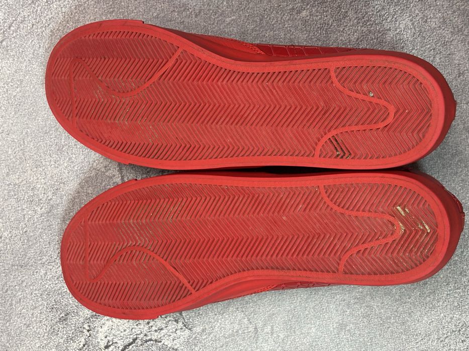 Чоловічі кросівки Nike Blazer Mid Metric "University Red"