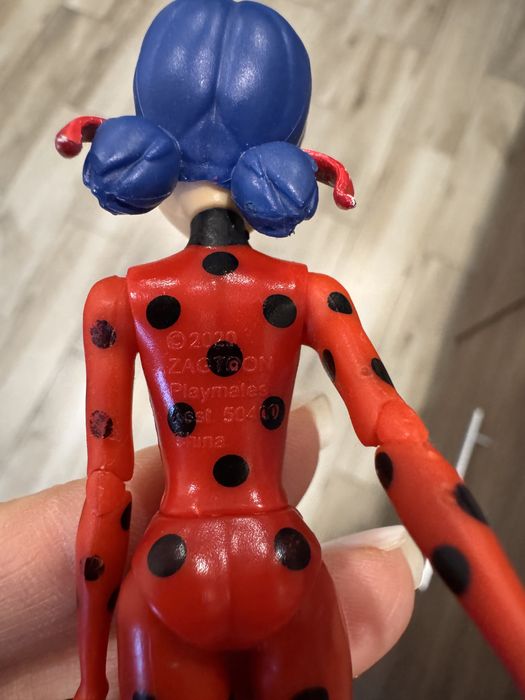 Леді Баг і Супер Кіт разом