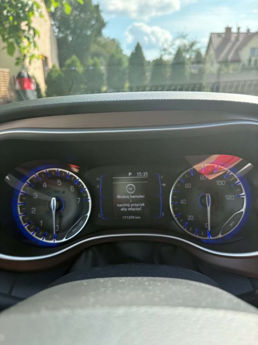 Chrysler Pacifica 3.6 V6 | 2018 | 171 000 km