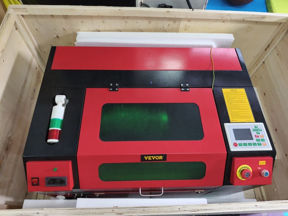 Máquina Laser CO2 5030