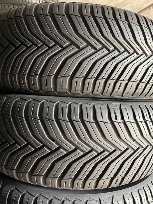 205/55 R17 Michelin CrossClimate 2 / 4шт./ як нові