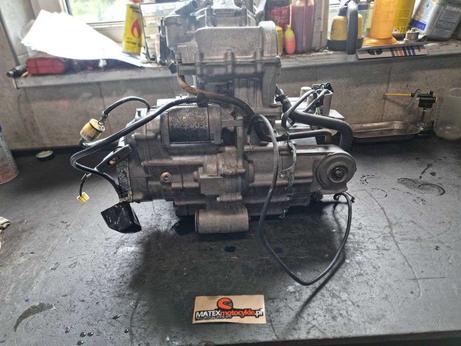 Dyfer Most Przód Tył Honda Trx 650 680 Części Silnik Rama wał Serwis