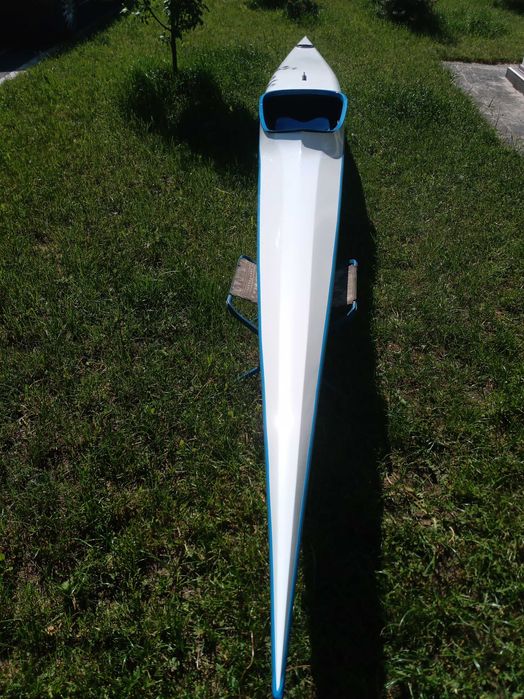 Kajak półwyczynowy 51cm