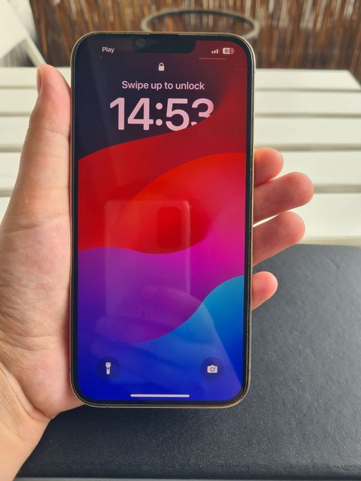 iPhone 13 Pro Max 128GB - Złoty