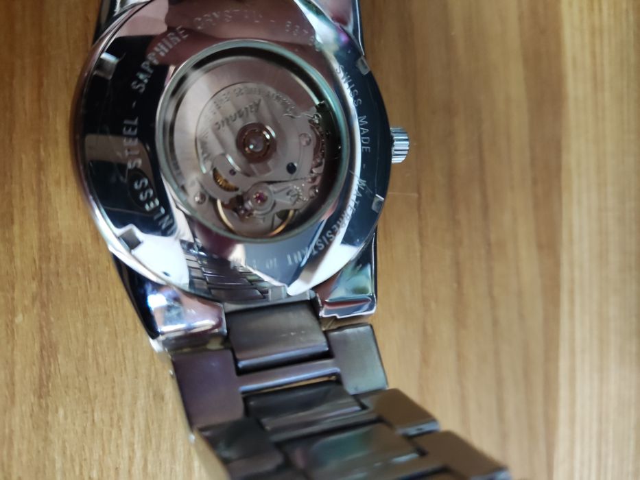 Atlantic Skipper Automatic swiss made