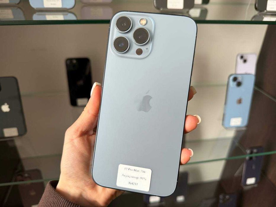 iPhone 13 Pro Max 256 Gb Neverlock / Магазин + Гарантія