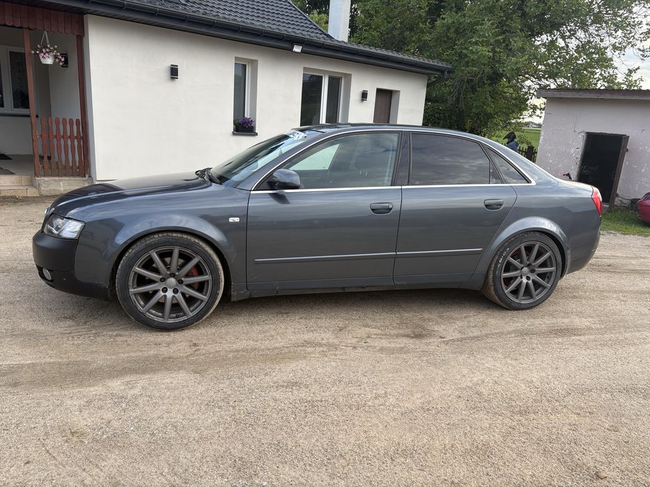 Audi A4Limousine