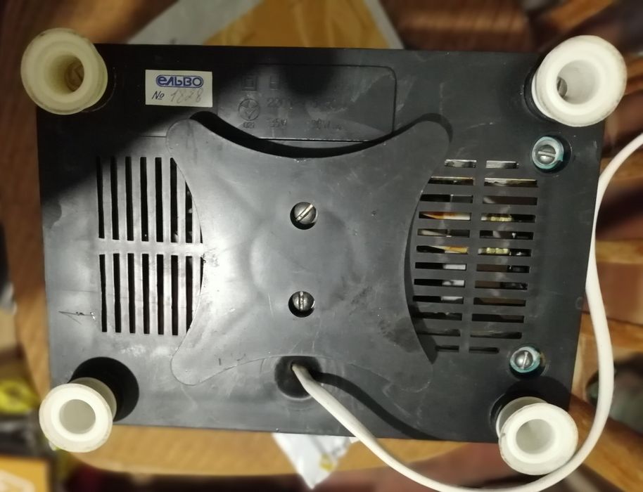 Електром'ясорубка на запчастини