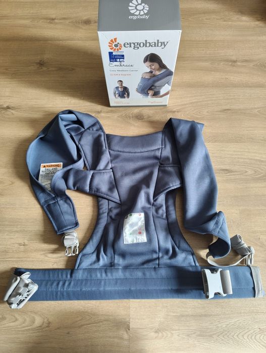 Ergobaby Embrace