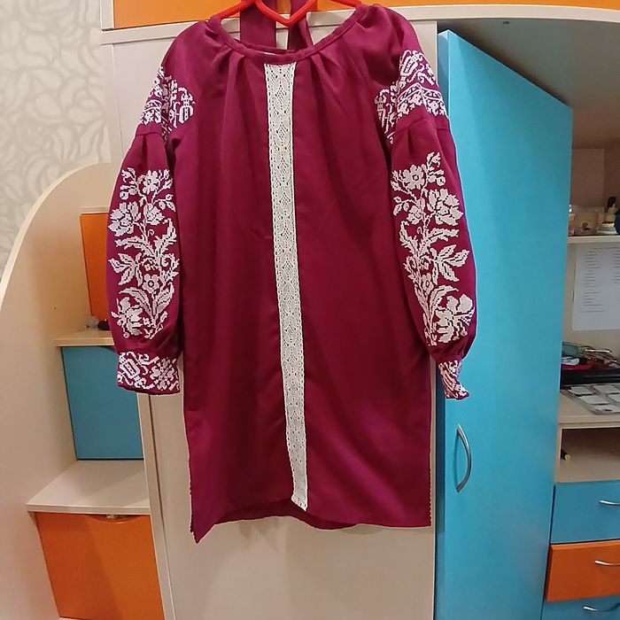 Дитяча вишиванка