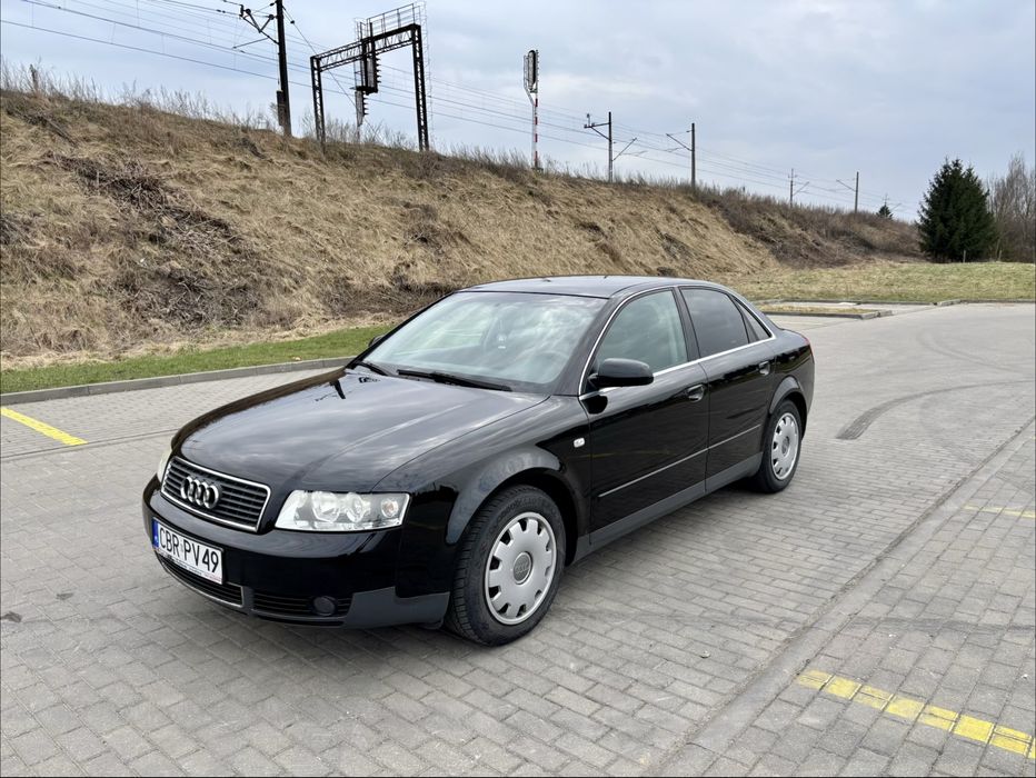 Audi a4 b6 1.6 lpg benzyna