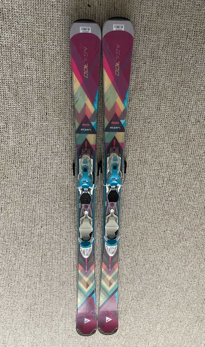 Narty Wedze AGIL 700 ROCKER Warszawa Ursus • OLX.pl