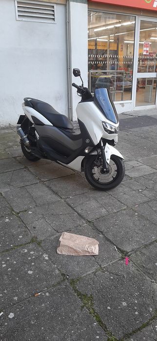 Scooter Yamaha NMAX 125
