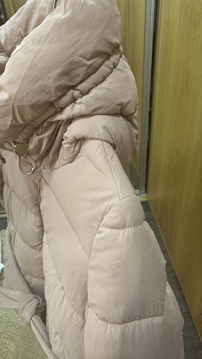 Quispo impermeável benetton como novo