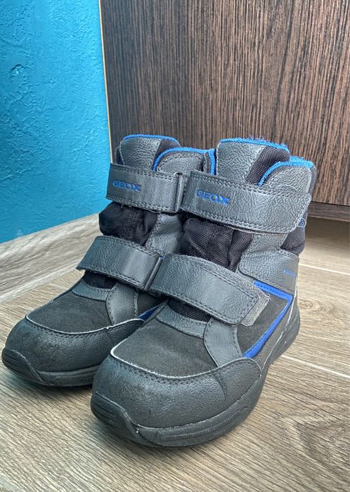 Ботинки на мальчика Geox , черевики хлопчачі , взуття