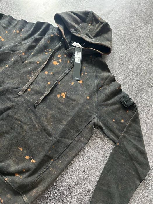 Худі Stone Island  Off Dye