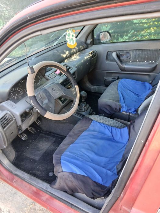Renault clio 1.2