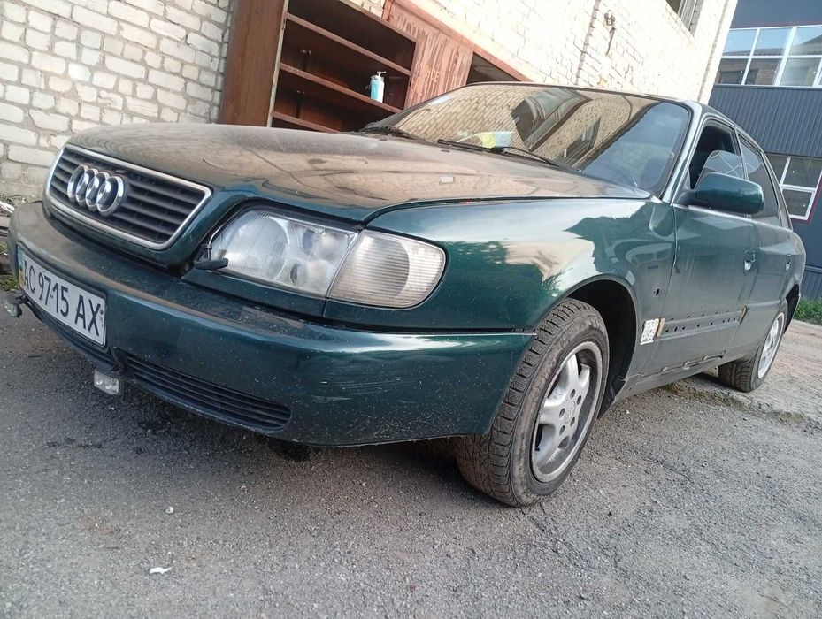 Срочно продам Ауді 100 А6 С4