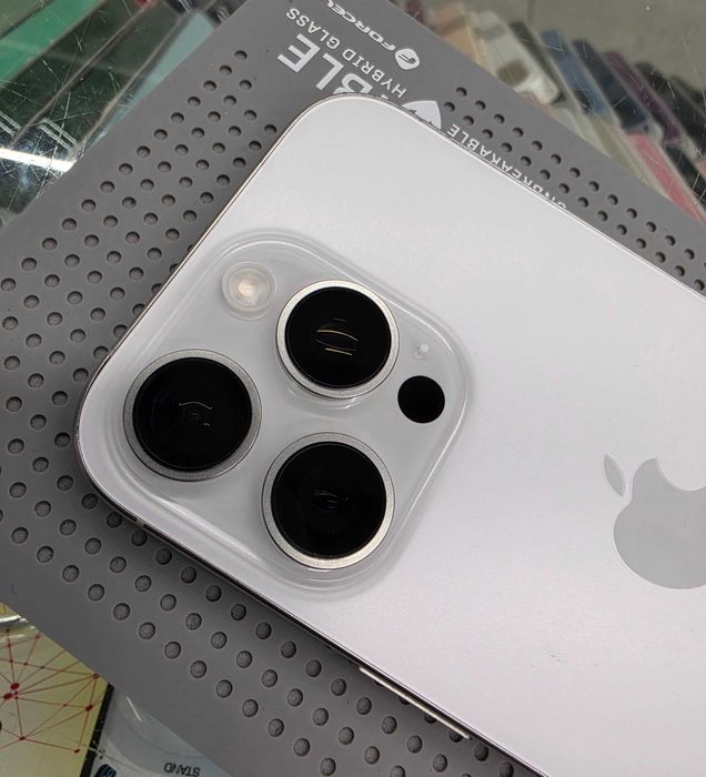 Iphone 16 Pro 256GB Bat 100% Telakces Felicity *Raty 0%