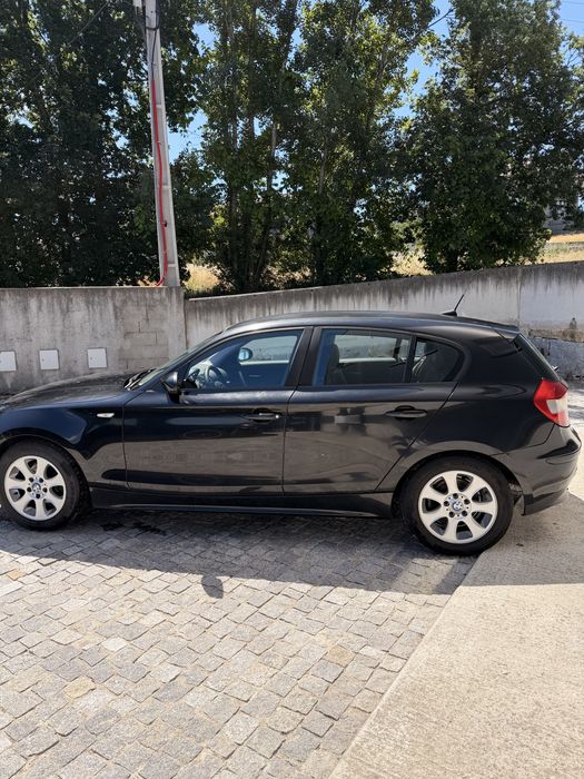Bmw 118d 143cv 5 portas