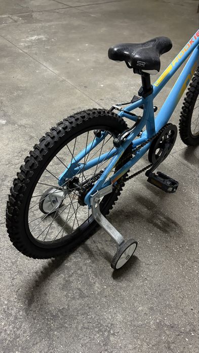 Bicicleta de criança