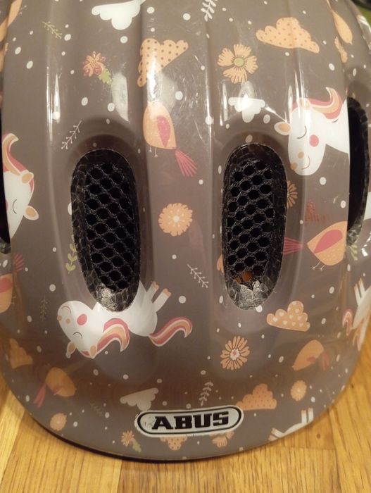 Kask rowerowy ABUS