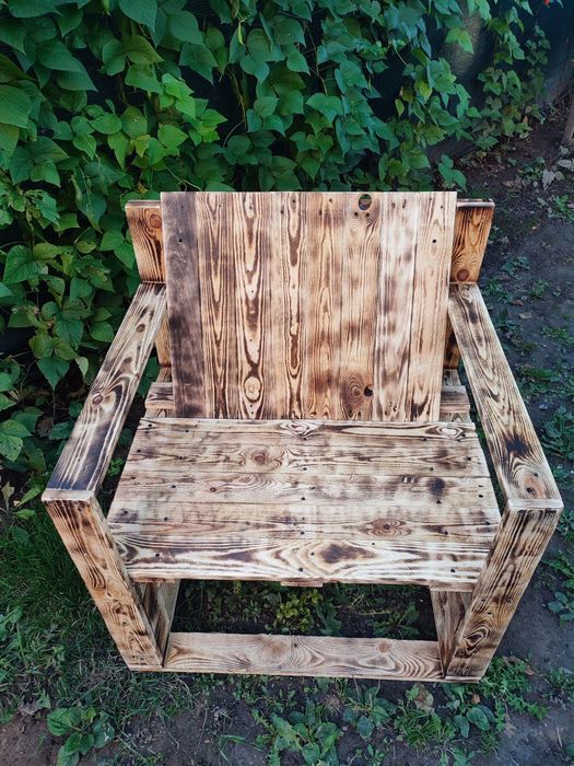 Стілець на альтанку