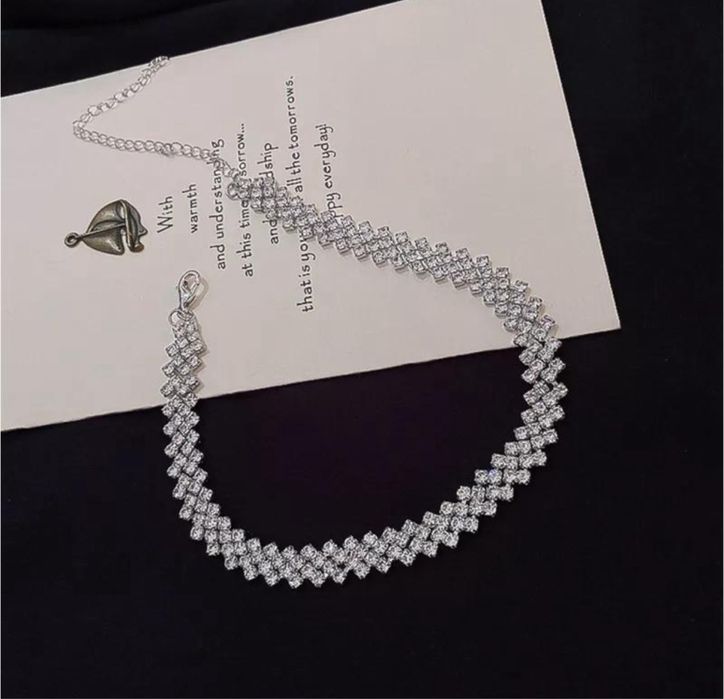 Жіноче кольє чокер, прикраса на шию, жіноча прикраса 2024