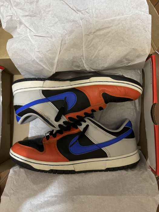 Nike Dunk Low Retro EMB MULTI